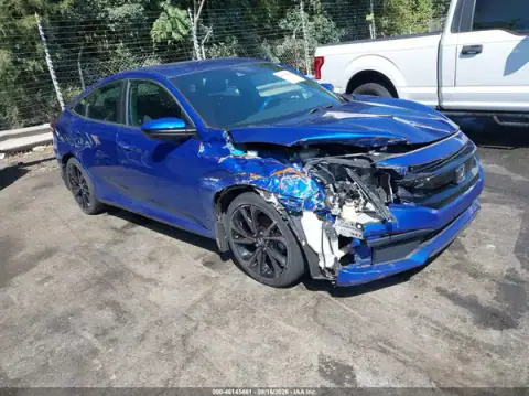 2HGFC2F89MH518606 — 2021 Honda Civic, Normal wear (Normal Wear & Tear), before-repair photos