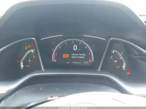 2HGFC2F89MH518606 — 2021 Honda Civic, ფოტო 7, IAAI, ბუნებრივი ცვეთა