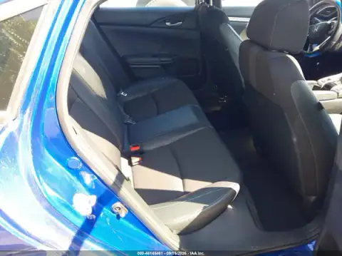2HGFC2F89MH518606 — 2021 Honda Civic, ფოტო 8, IAAI, ბუნებრივი ცვეთა