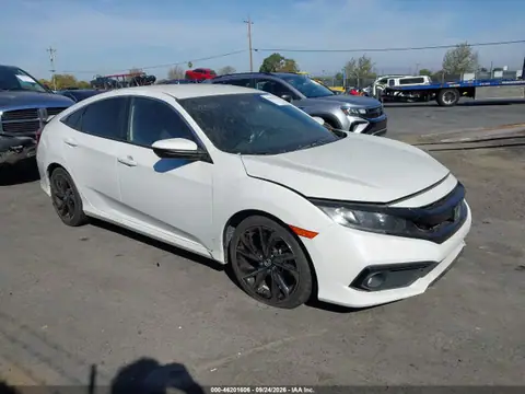 2HGFC2F88MH559289 — 2021 Honda Civic, Theft (Theft), before-repair photos