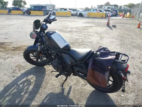 2021 Honda CMX500 VIN MLHPC5619M5400115 фото 3