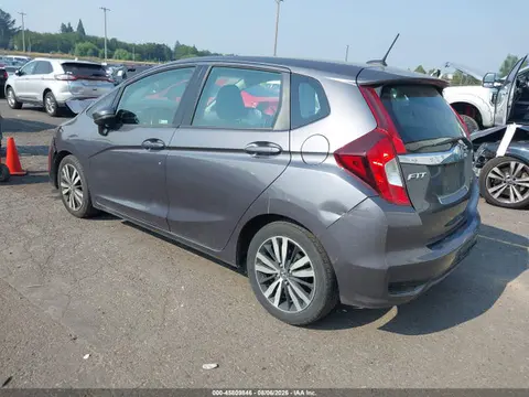 2018 Honda Fit Ex-l VIN 3HGGK5H93JM728811 фото 3