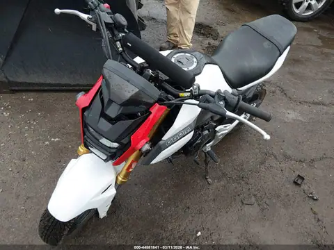 MLHJC7516J5010362 — 2018 Honda Grom, фото 2 с аукциона IAAI 27.10.2026, Угон