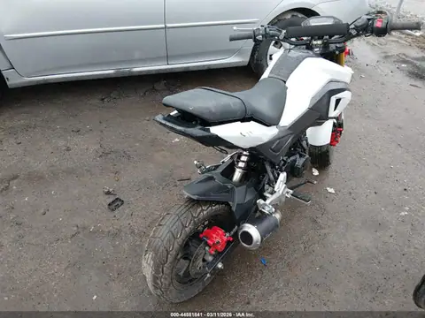 MLHJC7516J5010362 — 2018 Honda Grom, фото 4 с аукциона IAAI 27.10.2026, Угон