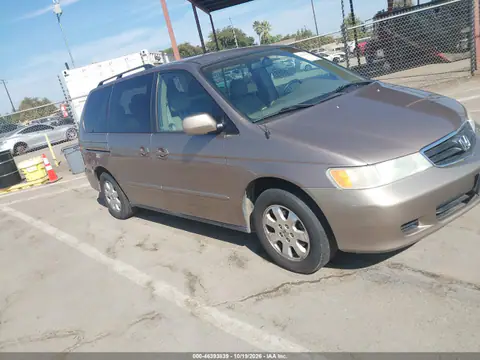 5FNRL18903B153751 — 2003 Honda Odyssey, Звичайний знос, фото до ремонту