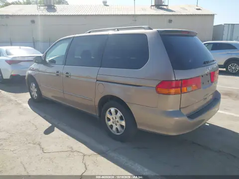 5FNRL18903B153751 — 2003 Honda Odyssey, фото 4 з IAAI 27.10.2026, Звичайний знос
