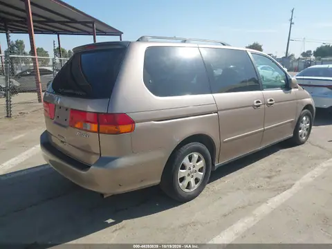 5FNRL18903B153751 — 2003 Honda Odyssey, фото 5 з IAAI 27.10.2026, Звичайний знос