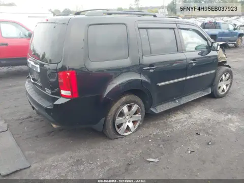 2014 Honda Pilot Touring VIN 5FNYF4H95EB037923 фото 4