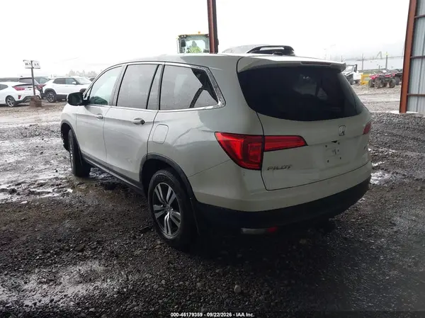 5FNYF6H53GB095086 — 2016 Honda Pilot, zdjęcie 3 z IAAI 06.10.2026, Przód