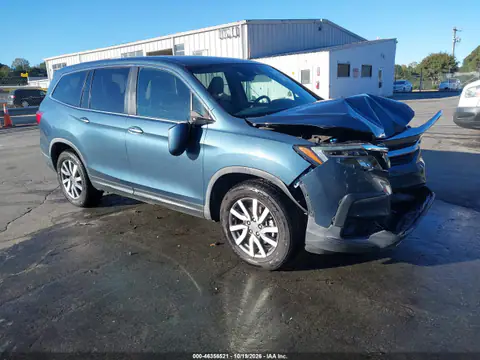 5FNYF6H56LB028802 — 2020 Honda Pilot, фото 2 с аукциона IAAI, ПЕРЕДНЯЯ ЧАСТЬ