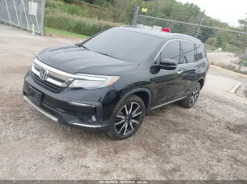 5FNYF6H60MB039787 — 2021 Honda Pilot, zdjęcie 2 z IAAI, Prawy bok