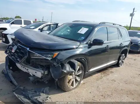 5FNYG2H71PB003187 — 2023 Honda Pilot, photo 2 from IAAI, Front end