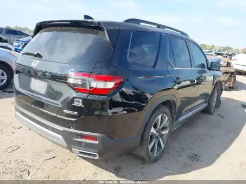 5FNYG2H71PB003187 — 2023 Honda Pilot, photo 4 from IAAI, Front end