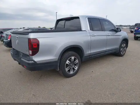 5FPYK3F71KB005965 — 2019 Honda Ridgeline RTL-E, ფოტო 4, IAAI 26.10.2026, წინა ნაწილი