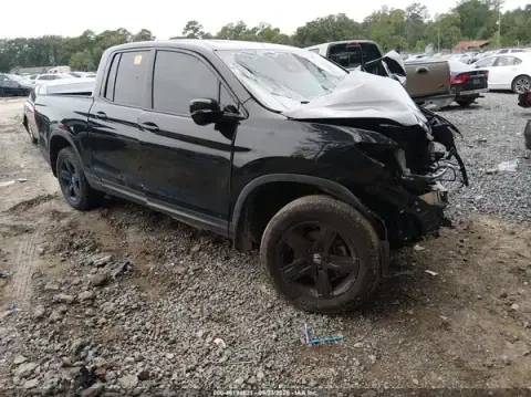 5FPYK3F8XMB008360 — 2021 Honda Ridgeline, Передня частина зліва (Left Front), фото до ремонту