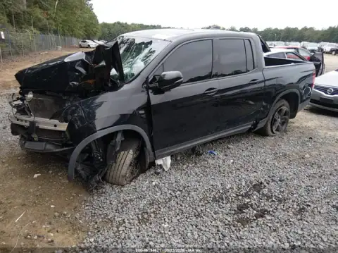 5FPYK3F8XMB008360 — 2021 Honda Ridgeline, фото 2 з IAAI, Передня частина зліва