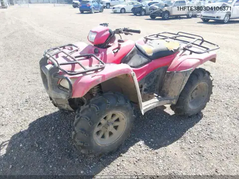 1HFTE3803D4106371 — 2013 Honda Trx, photo 3 from IAAI, Not reported
