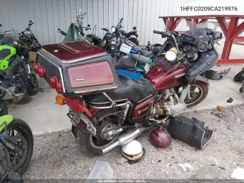 1HFFC0209CA219976 — 1982 Honda, zdjęcie 4 z IAAI, Normalne zużycie