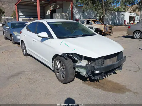 5NPD74LF7HH153915 — 2017 Hyundai Elantra, Front end, before-repair photos
