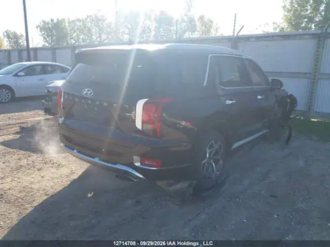 KM8R5DHE6MU204702 — 2021 Hyundai Palisade, ფოტო 4, IAAI 27.10.2026, მარჯვენა მხარე