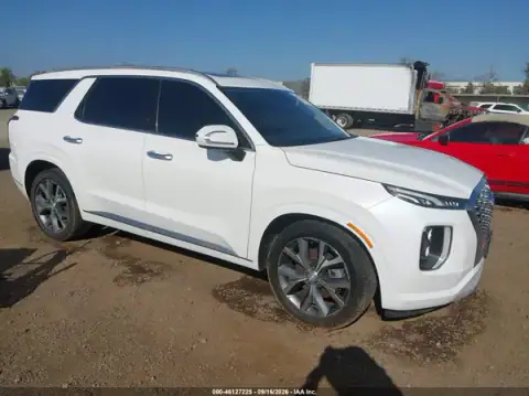 KM8R5DHE3MU231663 — 2021 Hyundai Palisade, Not reported (Unknown), before-repair photos