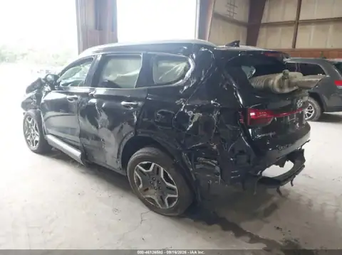5NMS4DAL7MH314196 — 2021 Hyundai Santa FE, фото 3 з IAAI, Передня частина