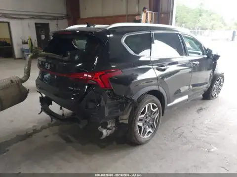 5NMS4DAL7MH314196 — 2021 Hyundai Santa FE, фото 4 з IAAI, Передня частина