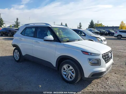 2021 Hyundai Venue Preferred VIN KMHRC8A3XMU073604 фото 1