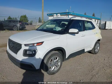 2021 Hyundai Venue Preferred VIN KMHRC8A3XMU073604 фото 2