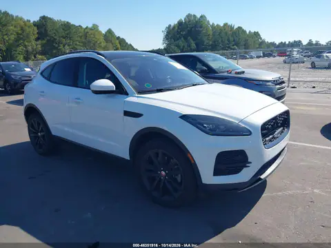 SADFP2FX2M1020552 — 2021 Jaguar E-Pace, მითითებული არ არის, ფოტოები შეკეთებამდე