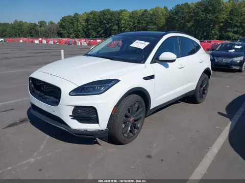 SADFP2FX2M1020552 — 2021 Jaguar E-Pace, ფოტო 3, IAAI, მითითებული არ არის