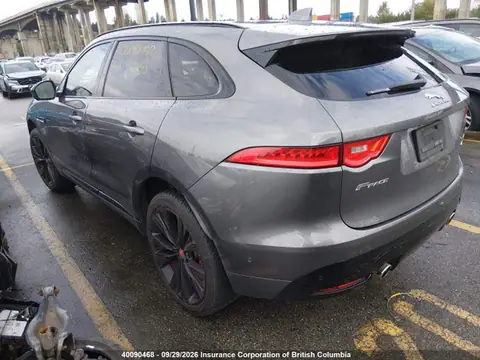 SADCM2BV0HA065303 — 2017 Jaguar F-Pace S, фото 3 с аукциона IAAI 23.10.2026, правый бок
