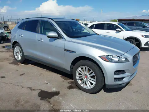 SADCK2FX5KA355805 — 2019 Jaguar F-Pace, უკანა მარჯვენა ნაწილი, ფოტოები შეკეთებამდე