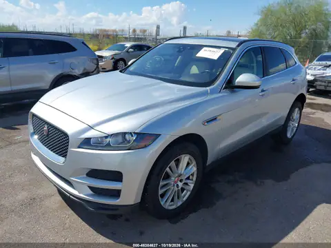 SADCK2FX5KA355805 — 2019 Jaguar F-Pace, ფოტო 3, IAAI, უკანა მარჯვენა ნაწილი