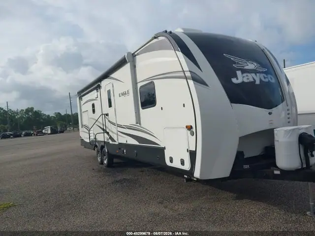 1UJBJ0BS3M1C40182 — 2021 Jayco Eagle, Не указано (Unknown), фото до ремонта