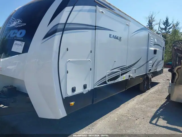 1UJBJ0BU7M1EF0247 — 2021 Jayco Eagle, photo 2 from IAAI 30.09.2026, Right rear