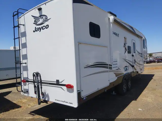 1UJCJ0BS2N1P50090 — 2022 Jayco Eagle, photo 4 from IAAI 30.09.2026, Right side
