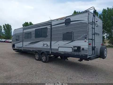 2020 Jayco Jay Flight VIN 1UJBJ0BR4L1TC0370 фото 3