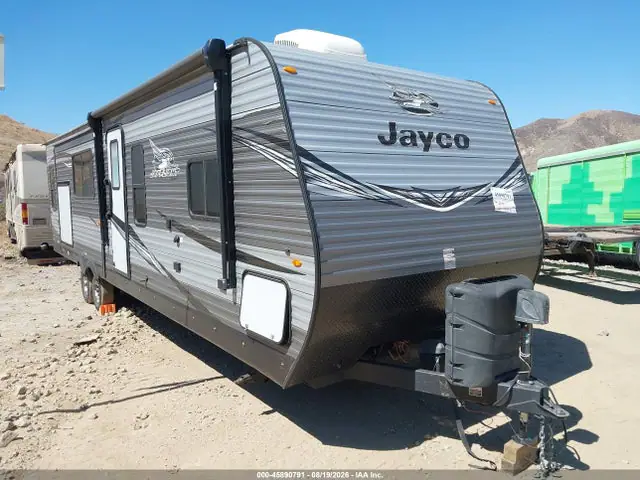 1UJBJ0BT3L1TF0147 — 2020 Jayco JAY Flight, Підтоплення (Flood), фото до ремонту
