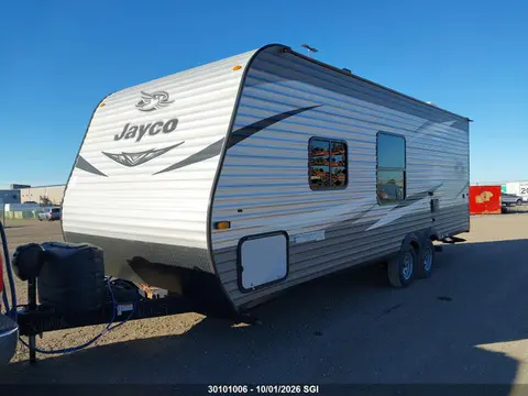 2021 Jayco Jay Flight VIN 1UJBJ0BM9M17N1040 фото 2