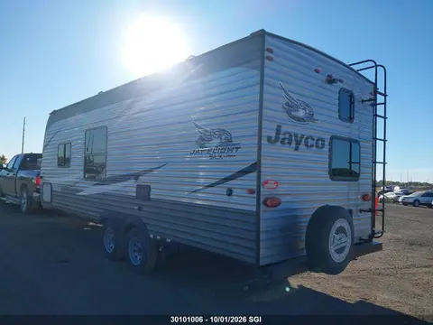2021 Jayco Jay Flight VIN 1UJBJ0BM9M17N1040 фото 3