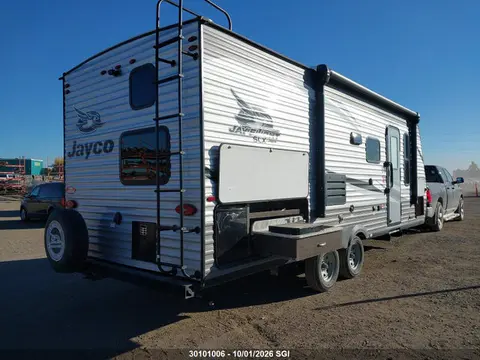 2021 Jayco Jay Flight VIN 1UJBJ0BM9M17N1040 фото 4