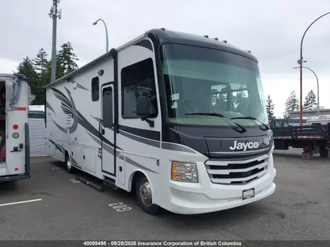 1F65F5DY4J0A17342 — 2018 Jayco Jay, Interior (Interior Damage), before-repair photos