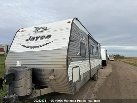 1UJBJ0BR0G1TC0856 — 2016 Jayco Jayco, photo 2 from IAAI 20.10.2026, Hail