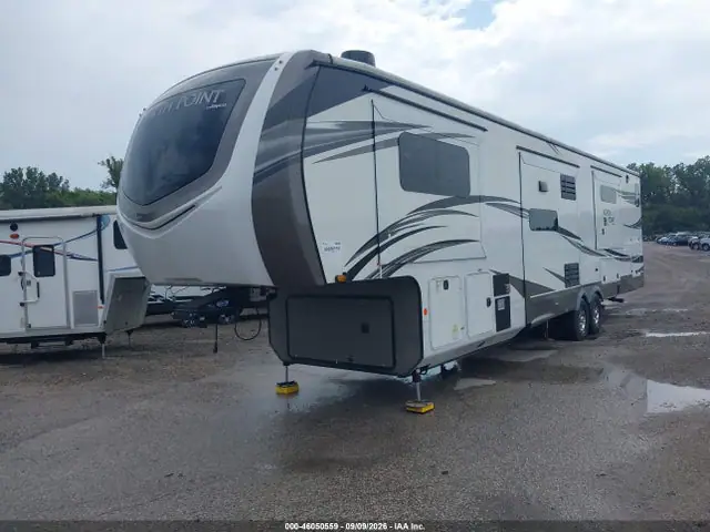 2021 Jayco Other VIN 1UJCJ0BV7M1LF0305 фото 2