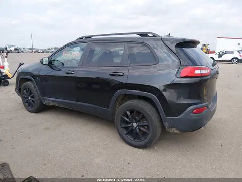 2014 Jeep Cherokee Altitude VIN 1C4PJMCS8EW290816 фото 3