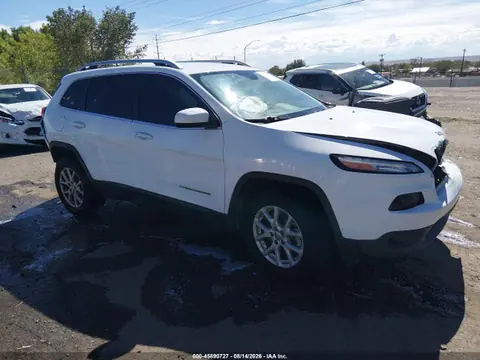 2017 Jeep Cherokee Latitude VIN 1C4PJMCS3HD220303 фото 1