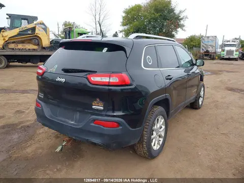 2014 Jeep Cherokee North VIN 1C4PJMCS3EW168171 фото 4