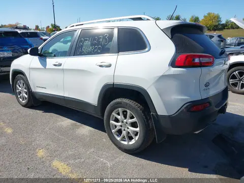 2015 Jeep Cherokee North VIN 1C4PJMCS6FW564922 фото 3