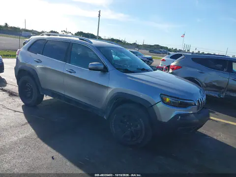 1C4PJMBX3MD253079 — 2021 Jeep Cherokee, Подтопление, фото до ремонта